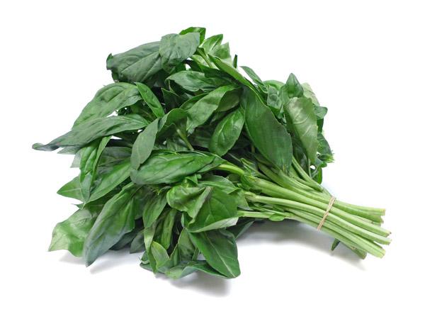 Basil leaves/bunch