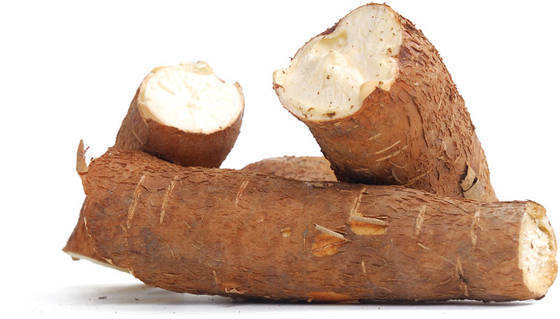 Cassava/kg