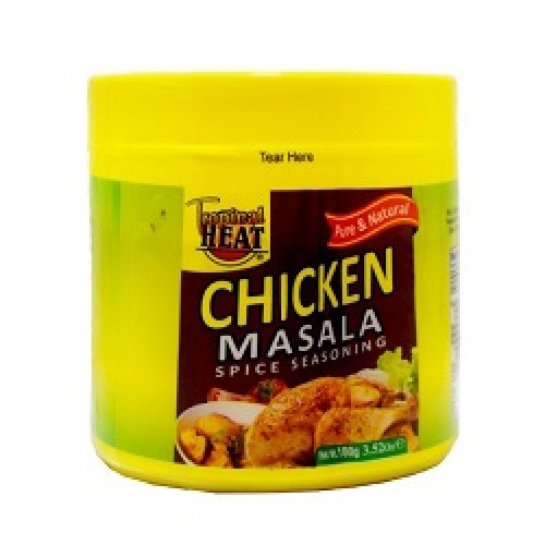 Chicken masala/count