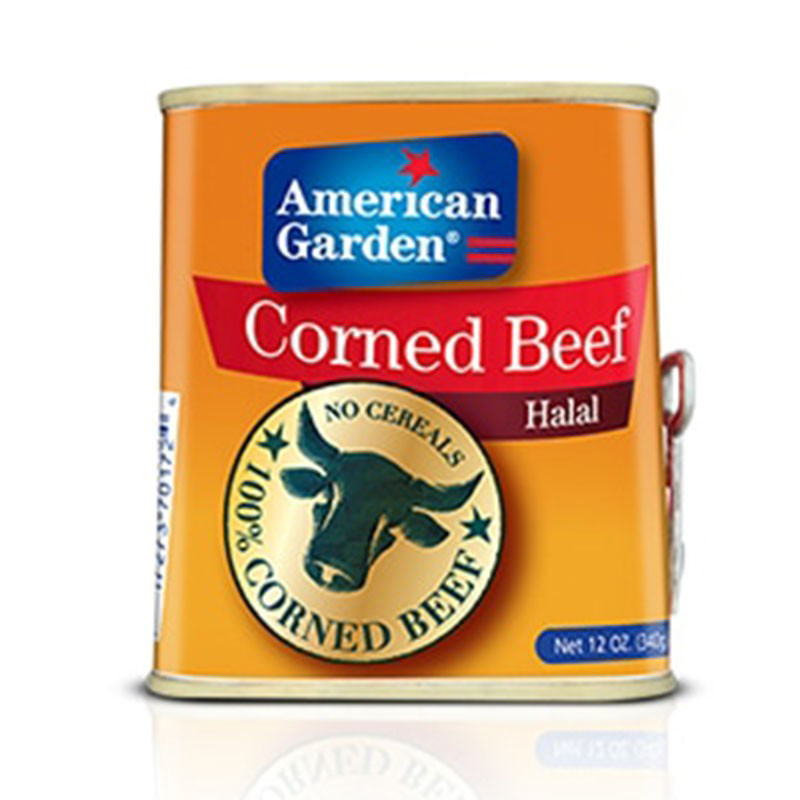 Corned Beef(American garden)/count