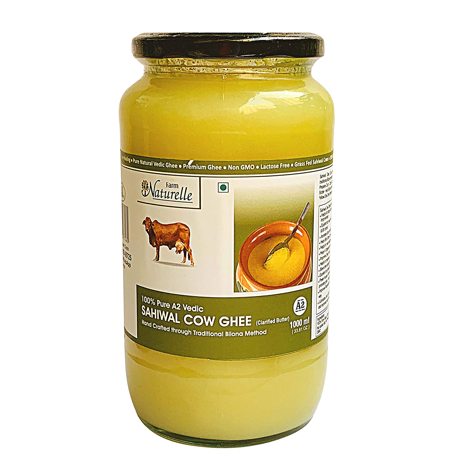 Cow Ghee/count