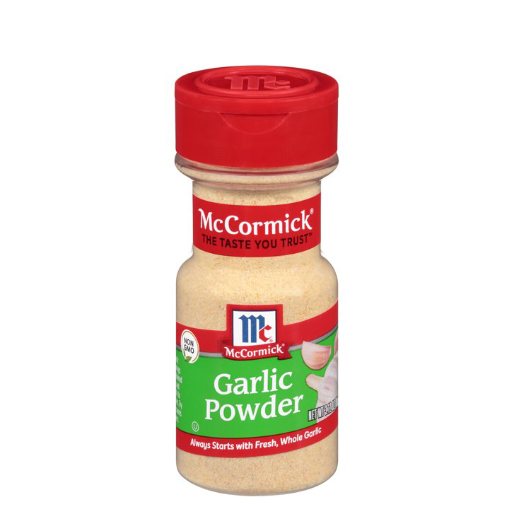 Garlic powder/count