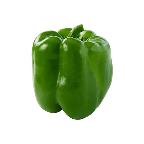 Green pepper/count