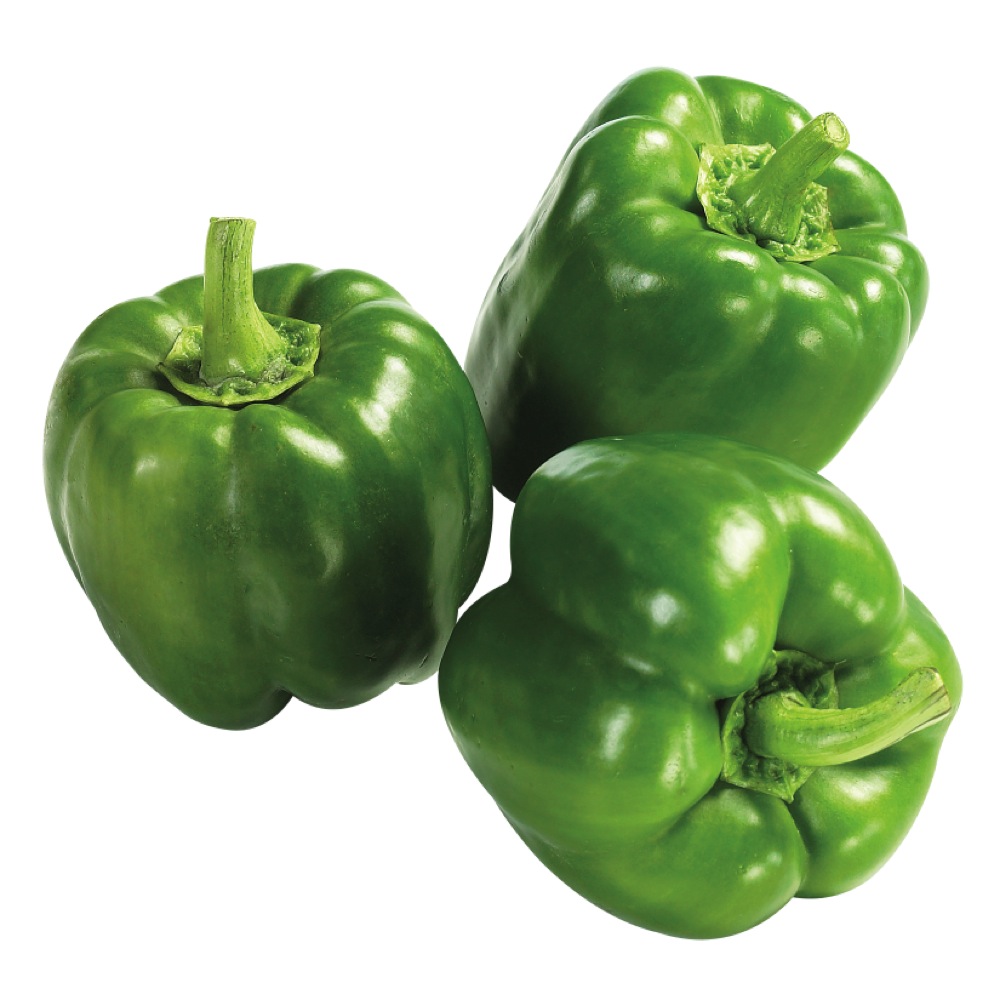 Green pepper/gr