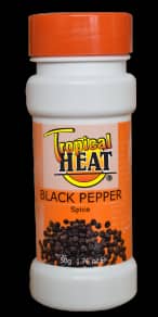 Black pepper/count