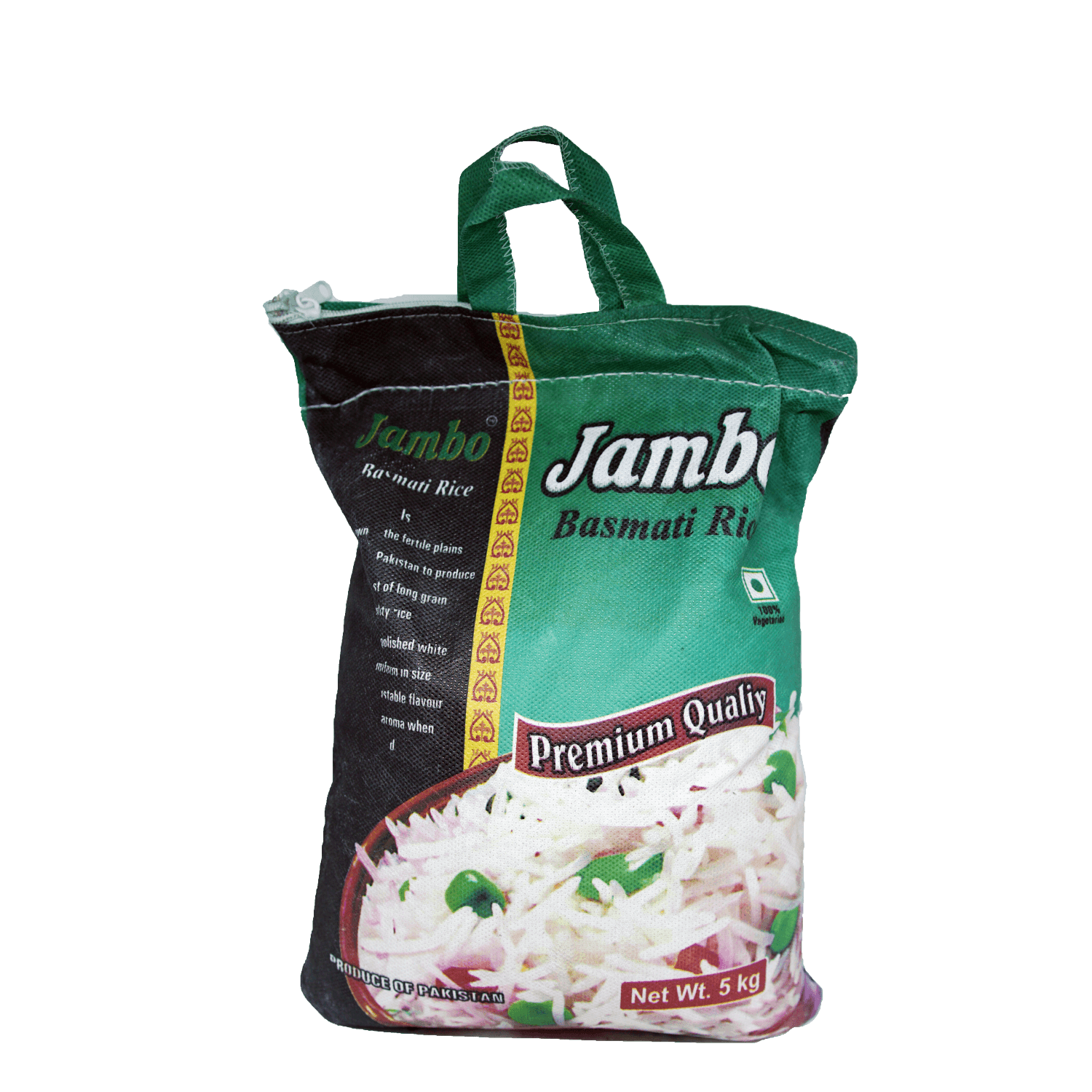 Jambo basmatti(5kg)/sac