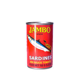 Jambo sandrine/count