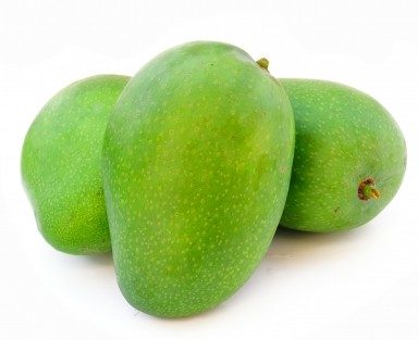 Mangoes-unripe/count