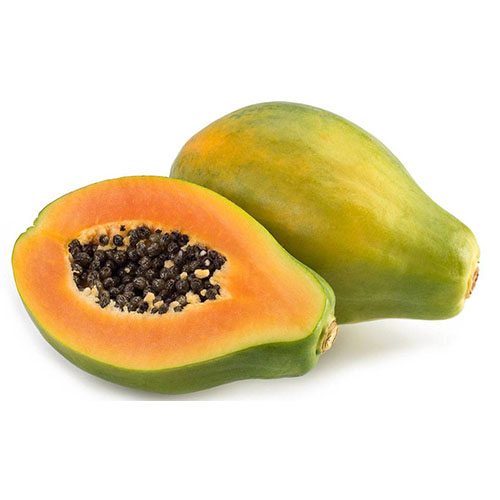 Small papaya/count