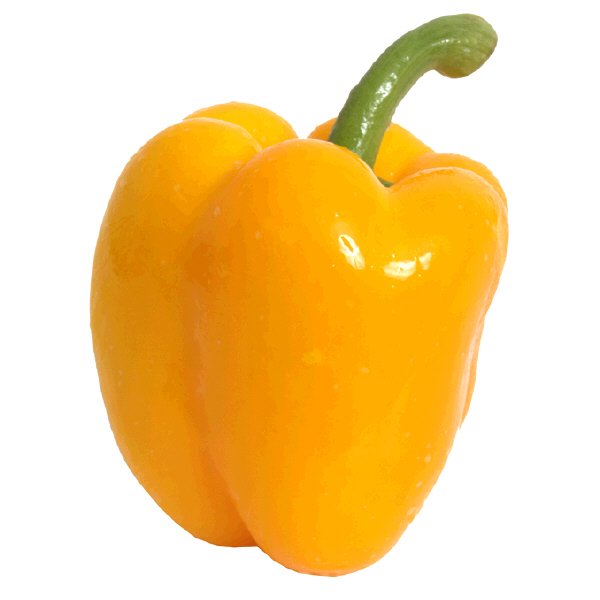 Yellow pepper/count