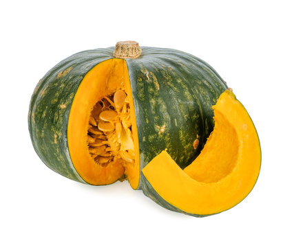Medium pumpkin/count