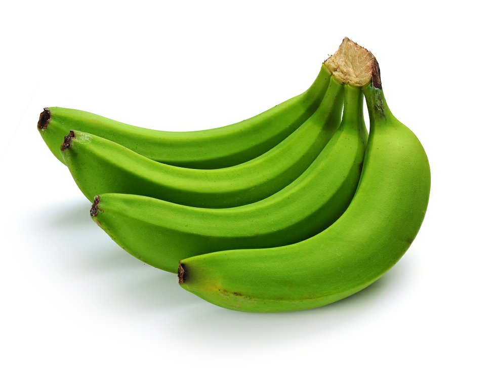 Green banana/kg