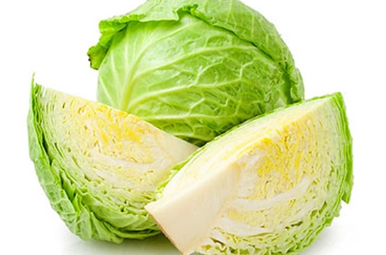 White cabbage/count