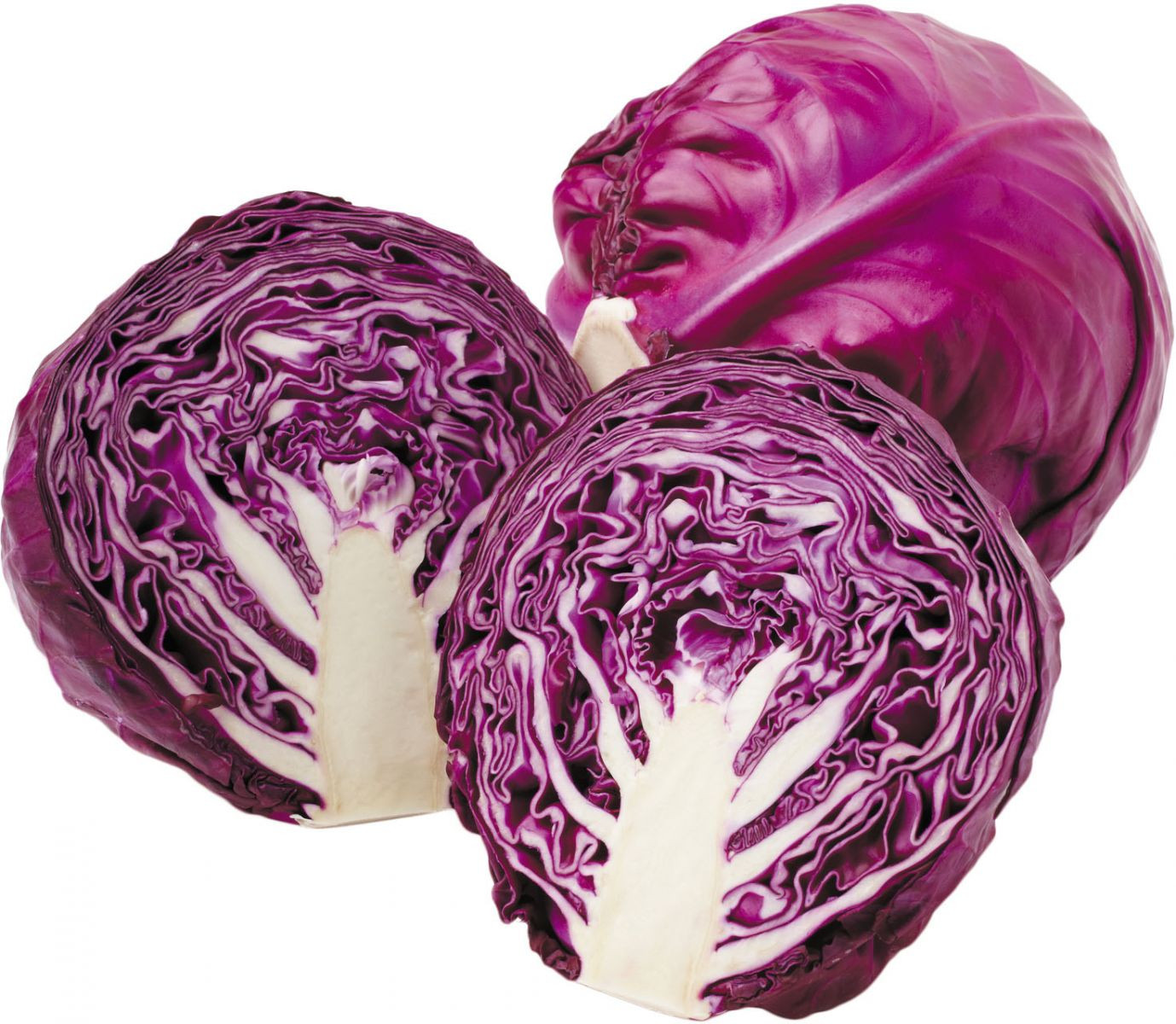 Red cabbage/count