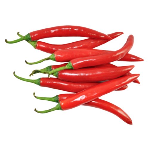Red chilli/gr