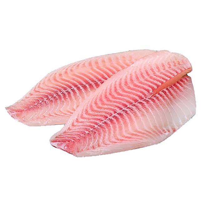 Tilapia fish fillet/kg