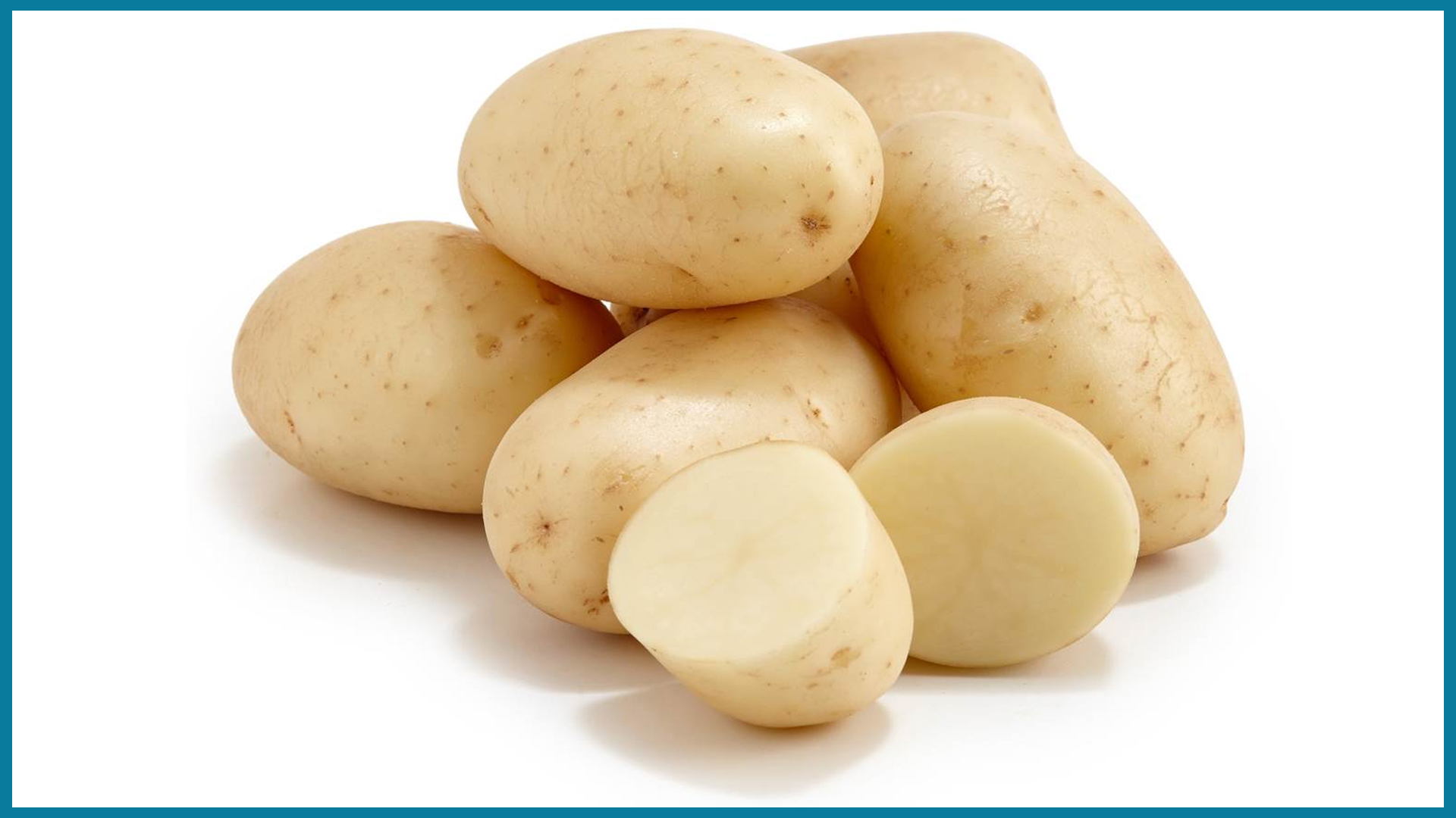 white Potatoes/kg