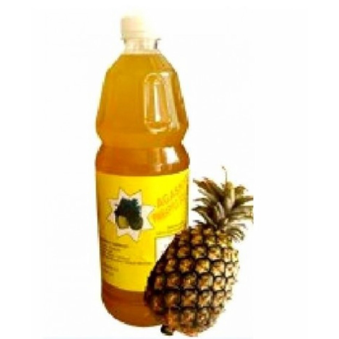 Agashya 1L Pineapples/count
