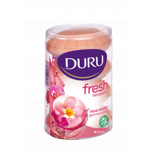 Duru fresh floral Infunsion/count