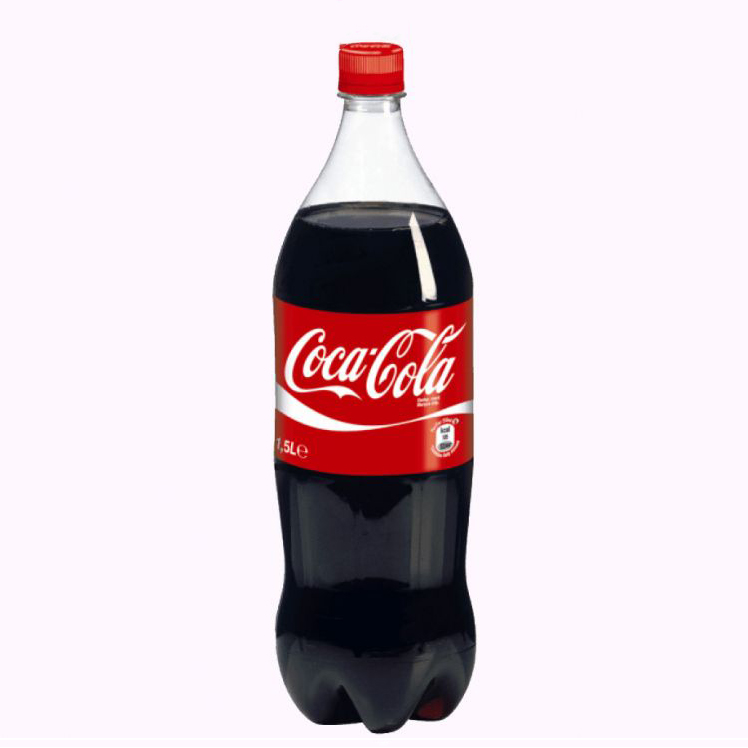 Fanta 1.5L coca cola/count