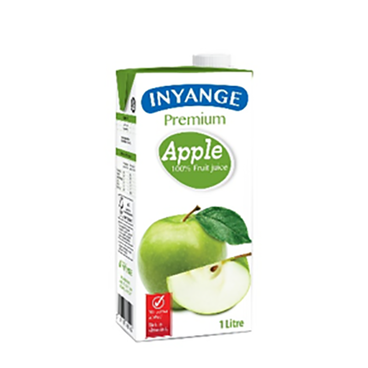 Inyange Juice 1L Apples/count