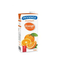 Inyange Juice 1L orange/count