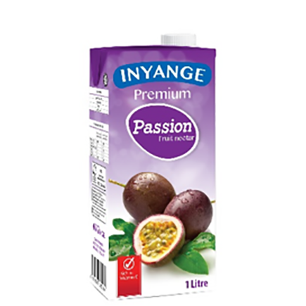 Inyange Juice 1L Passion fruit/count